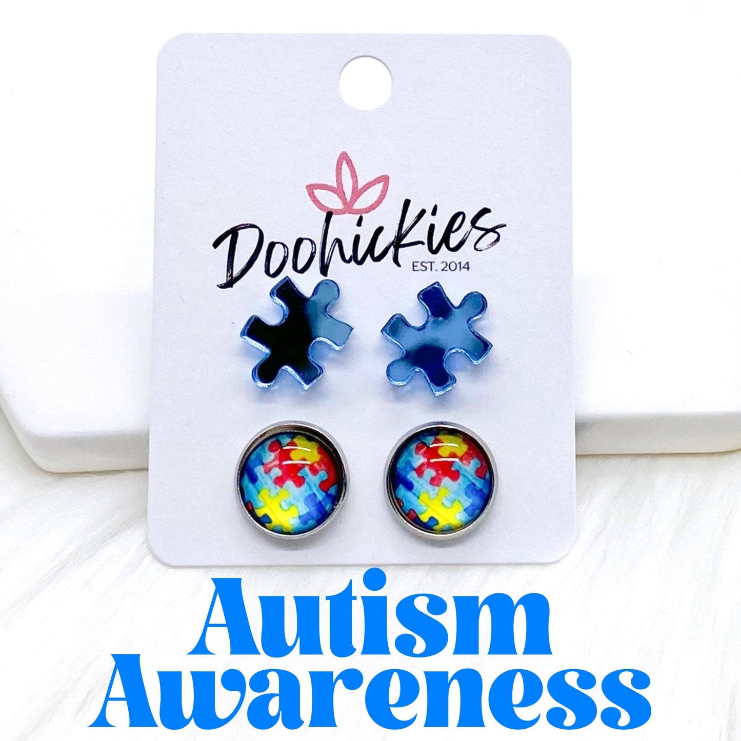 Autism Awareness Set