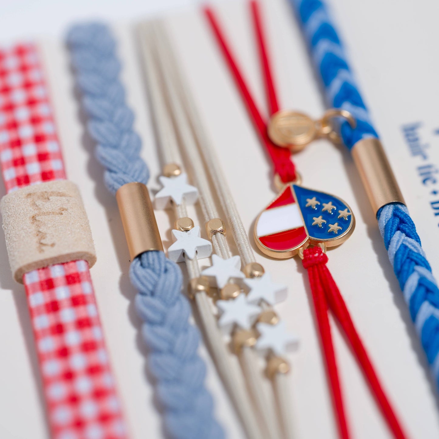 The Free, K'Lani Hair Ties