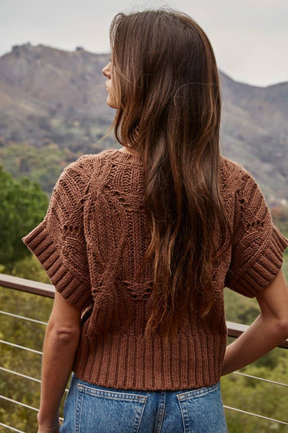 The Cali (Dark Brown)