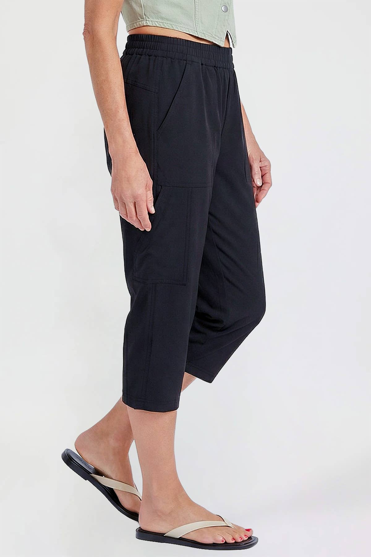 The Elena (Black)