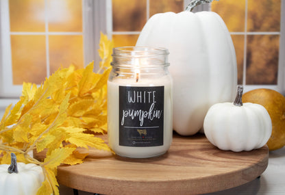 White Pumpkin, 13oz