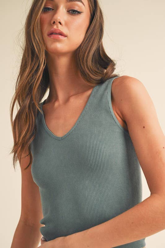The Clover (Vintage Blue)
