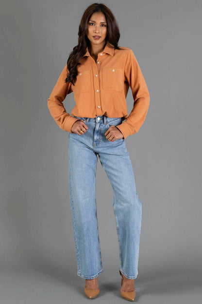 The Lisa (Muted Orange)