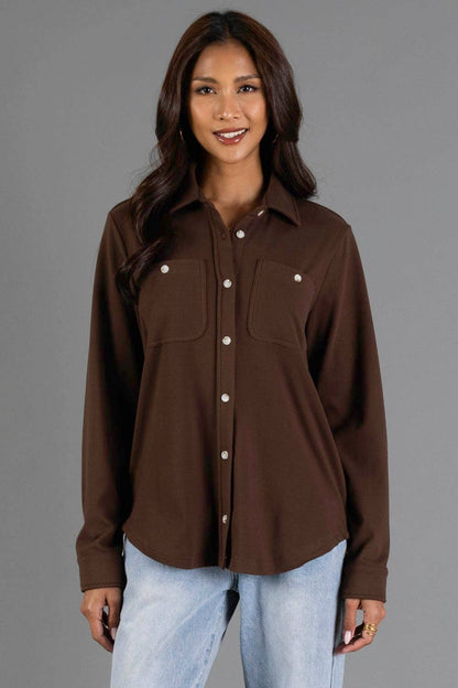 The Lisa (Dk Brown)