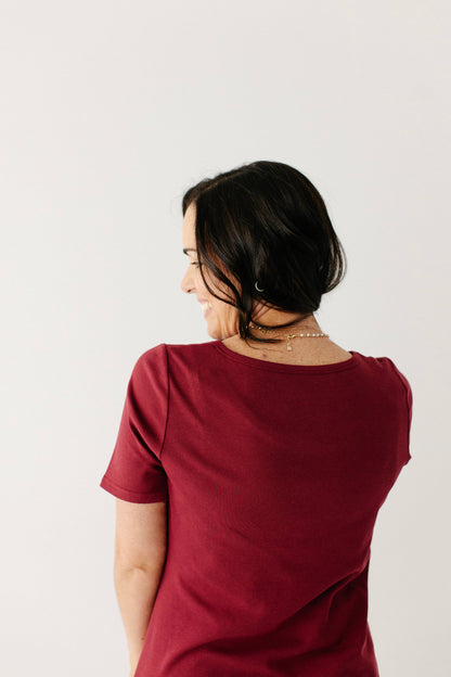 The Constance (Crimson)
