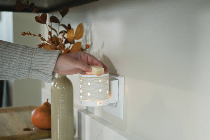 Wall Plug-In Wax Melter