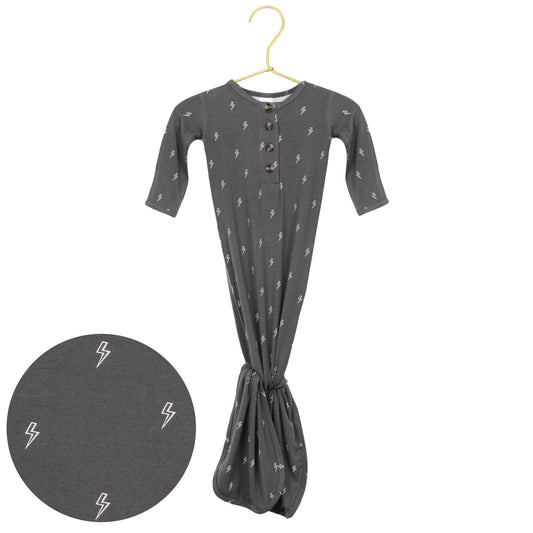 The Everett Knotted Gown