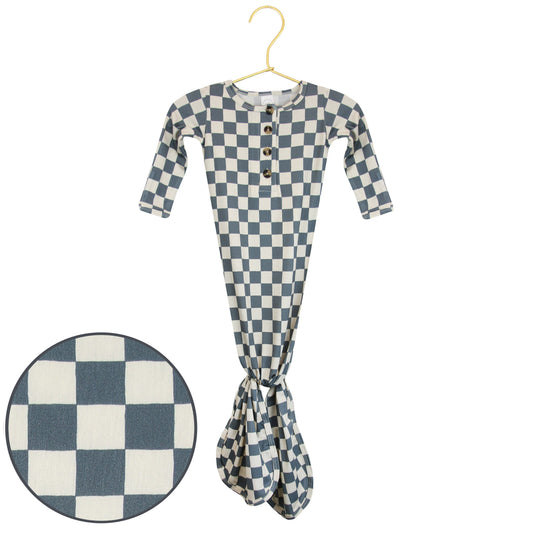 The Miles Knotted Gown